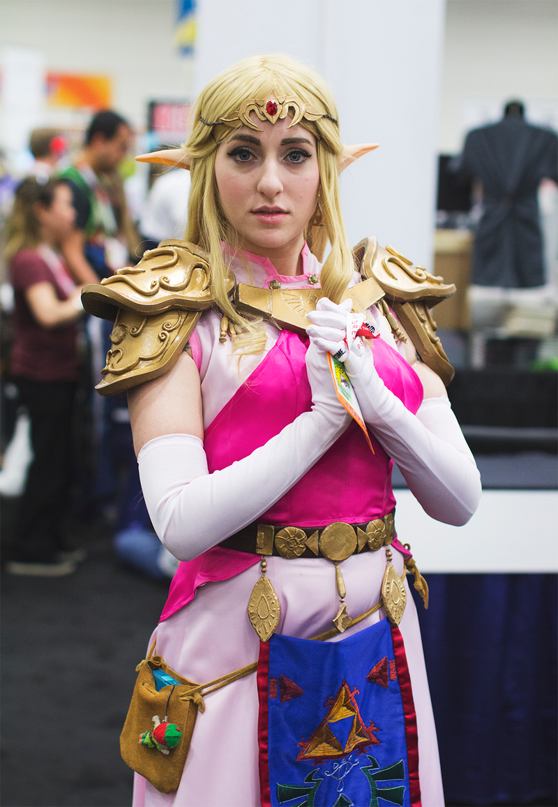 Illustration for article titled The Most Creative And Sensational Cosplay Of San Diego Comic Con 2015!